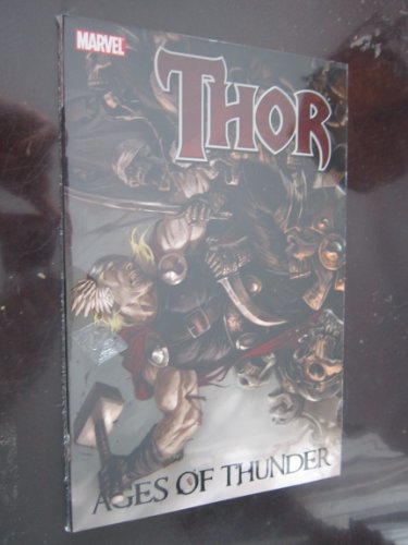 Stock image for Thor: Ages of Thunder for sale by HPB-Emerald