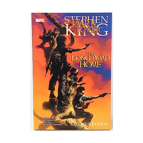 Stock image for The Dark Tower: The Long Road Home Exclusive Edition for sale by Pat Cramer, Bookseller