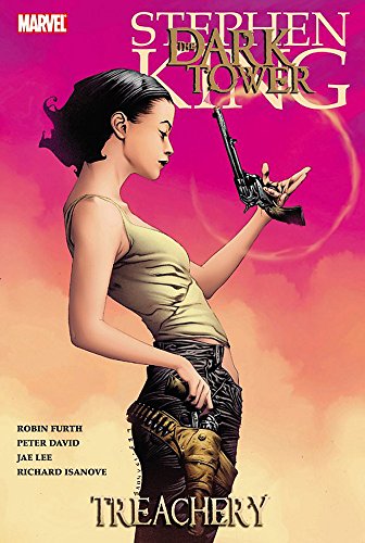 Stock image for Treachery (Dark Tower, The Comics (Marvel Comics)) for sale by Noble Knight Games