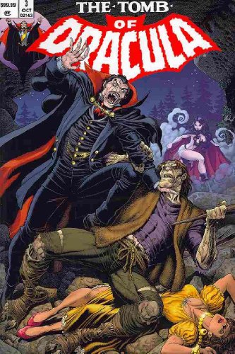 The Tomb of Dracula Omnibus 3 (9780785135784) by Wolfman, Marv; Shooter, Jim