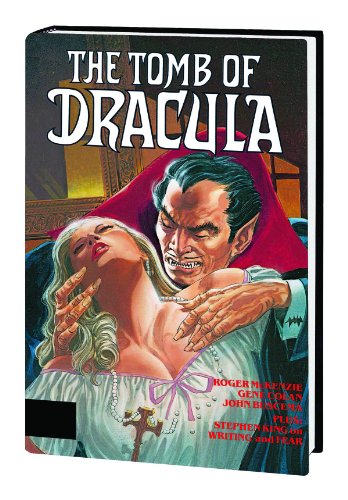 9780785135791: TOMB OF DRACULA OMNIBUS 03 COLAN DM VAR ED HC