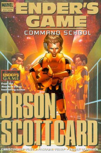 Beispielbild fr Ender's Game: Command School zum Verkauf von BooksRun