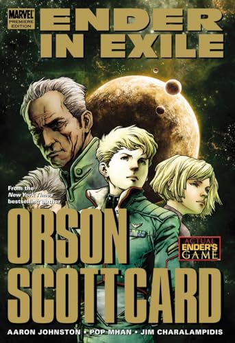 Imagen de archivo de Orson Scott Card's Ender in Exile a la venta por HPB-Red