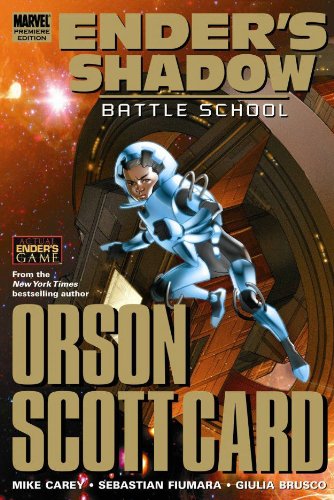 Stock image for Battle School for sale by Better World Books