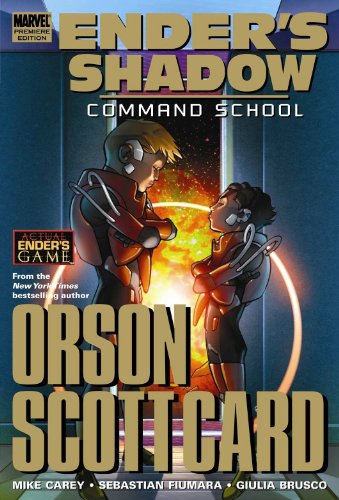 Ender's Shadow: Command School (9780785135982) by Carey, Mike