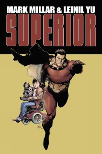 Superior (9780785136187) by Millar, Mark