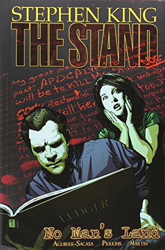 Stock image for The Stand: No Man's Land (Stand (Marvel)) for sale by Ergodebooks