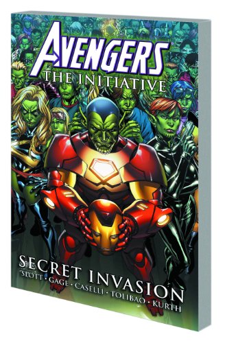 Stock image for Avengers Initiative 03 Secret Invasion Dm Ed for sale by Kimmies Collection