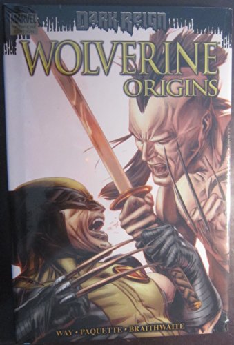 9780785136286: Wolverine Origins: Dark Reign Premiere HC