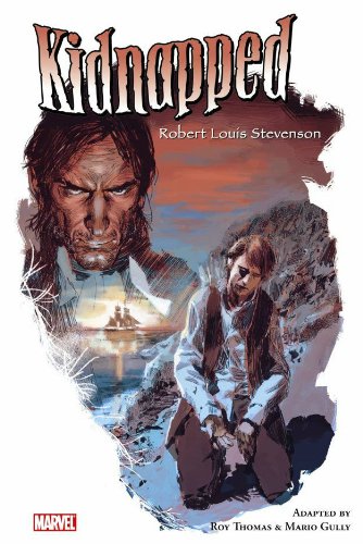 Stock image for Kidnapped! (Marvel Illustrated) for sale by Gulf Coast Books