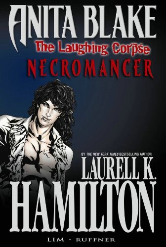 Beispielbild fr Anita Blake, Vampire Hunter: The Laughing Corpse Book 2 - Necromancer Premiere HC: The Laughing Corpse - Necromancer zum Verkauf von WorldofBooks