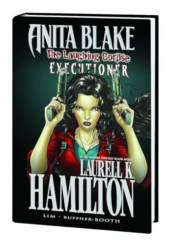 Beispielbild fr Anita Blake, Vampire Hunter: The Laughing Corpse Book 3 - Executioner Premiere HC zum Verkauf von WorldofBooks