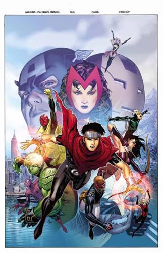 Beispielbild fr Avengers: The Children's Crusade zum Verkauf von Half Price Books Inc.