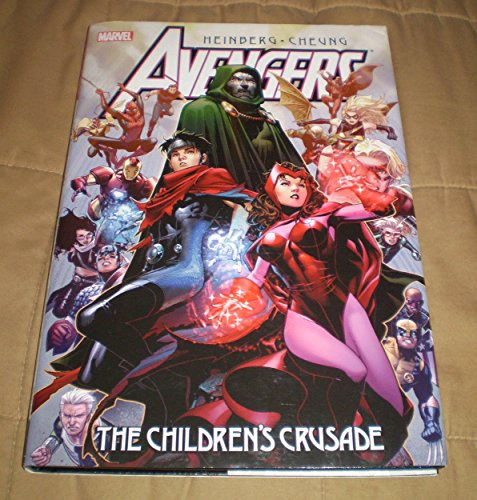 9780785136385: Avengers: The Children's Crusade