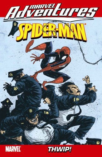 Imagen de archivo de Marvel Adventures Spider-Man Volume 14: Thwip! Digest (Marvel Adventures Spider-Man (Graphic Novels)) a la venta por Books Puddle