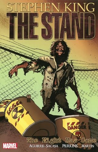 Stephen King's The Stand 6: The Night Has Come (9780785136460) by King, Stephen