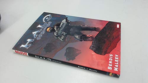 Halo: Uprising Premiere HC Cover A (9780785136477) by BrianMichaelBendis