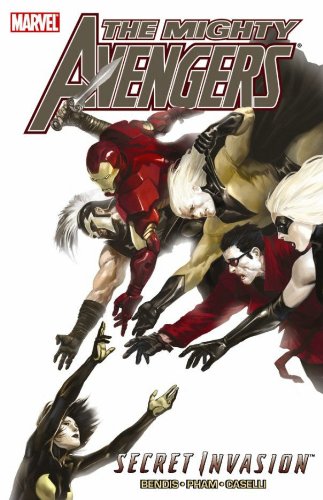Imagen de archivo de Mighty Avengers Vol. 4: Secret Invasion, Book 2 a la venta por HPB Inc.
