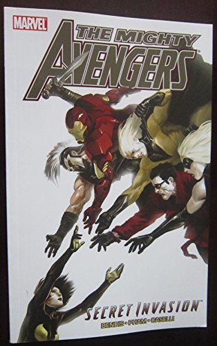 Stock image for Mighty Avengers - Volume 4 : Secret Invasion - Book 2 for sale by Better World Books