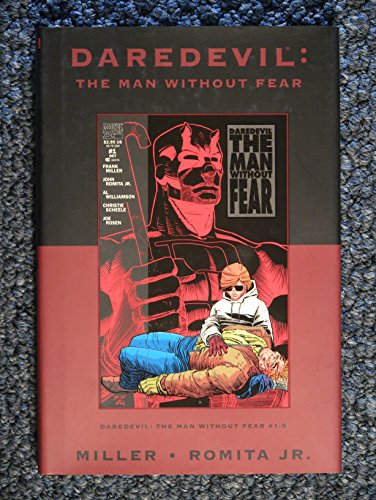 9780785136569: DAREDEVIL MAN WITHOUT FEAR PREM HC DM ED