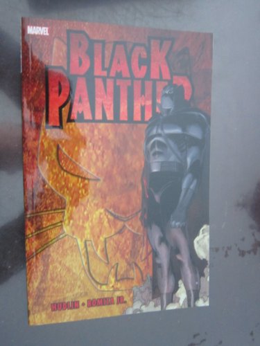 Imagen de archivo de Black Panther: Who is the Black Panther a la venta por Wonder Book