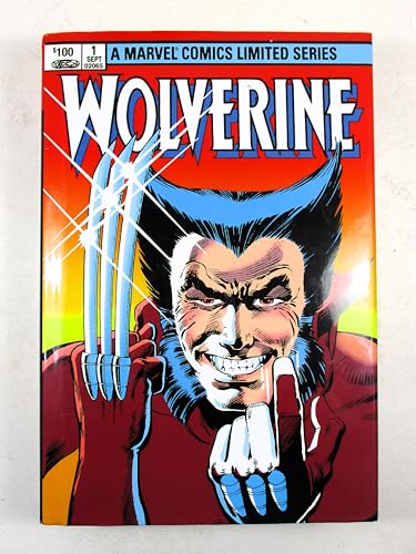 9780785136651: WOLVERINE OMNIBUS HC 01 MCNIVEN CVR DM ED