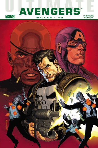 Imagen de archivo de Ultimate Comics Avengers : Crime and Punishment a la venta por Better World Books