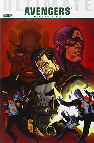 9780785136712: Ultimate Comics Avengers: Crime and Punishment