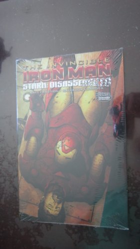 Beispielbild fr Invincible Iron Man - Volume 4 Vol. 4 : Stark Disassembled zum Verkauf von Better World Books
