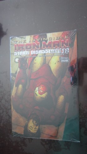 Stock image for Invincible Iron Man - Volume 4 Vol. 4 : Stark Disassembled for sale by Better World Books