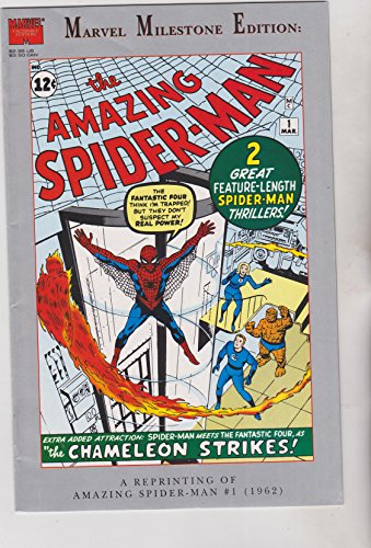 Stock image for Amazing Spider-Man Masterworks Vol. 1 (Marvel Masterworks) for sale by Housing Works Online Bookstore