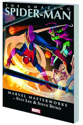 Beispielbild fr The Amazing Spider-Man, Vol. 3 (Marvel Masterworks) zum Verkauf von Goodbooks Company