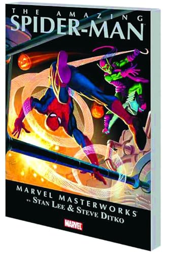 The Amazing Spider-Man, Vol. 3 (Marvel Masterworks)