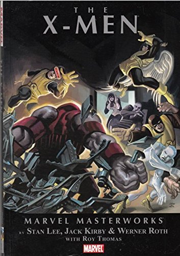 9780785137009: Marvel Masterworks the X-men 2