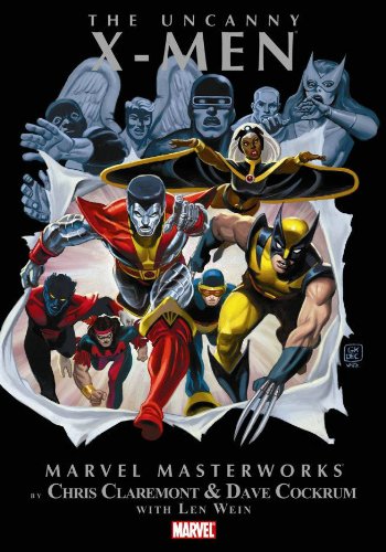 Imagen de archivo de The Uncanny X-Men, Vol. 1 (Marvel Masterworks) a la venta por Ergodebooks