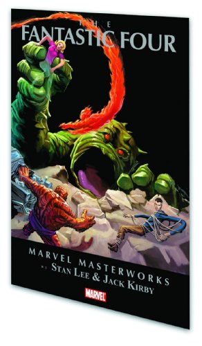 Stock image for The Fantastic Four 1 for sale by Housing Works Online Bookstore