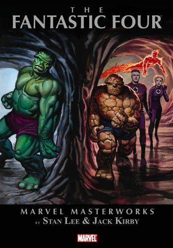 Imagen de archivo de Fantastic Four, Vol. 2 (Marvel Masterworks) a la venta por Barsoom Books