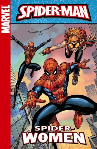 Beispielbild fr Spider-Man: Spider-Women (Spider-Man (Marvel)) zum Verkauf von Ergodebooks