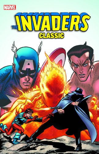 Invaders Classic, Vol. 3 (9780785137207) by Thomas, Roy; Goodwin, Archie