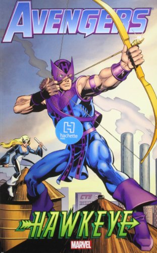 Beispielbild fr Avengers: Hawkeye TPB zum Verkauf von HPB-Ruby