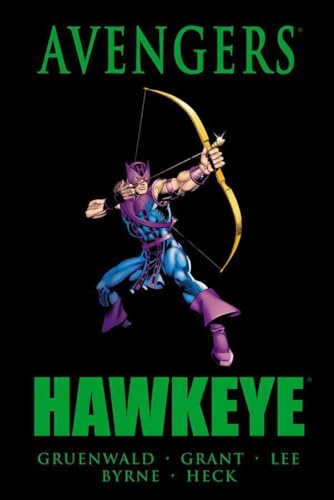 Stock image for Avengers: Hawkeye TPB for sale by HPB-Emerald