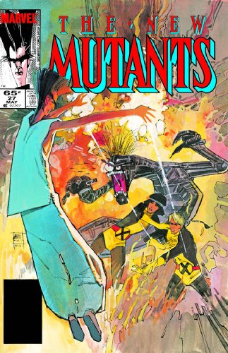 Stock image for X-Men: New Mutants Classic, Vol. 4 for sale by Ergodebooks