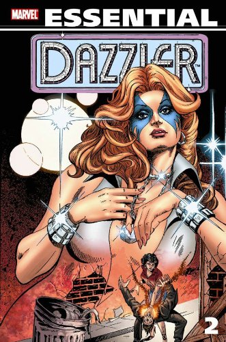 Essential Dazzler, Vol. 2 (Marvel Essentials) (9780785137306) by Fingeroth, Danny; Springer, Frank; McDonald, Ken