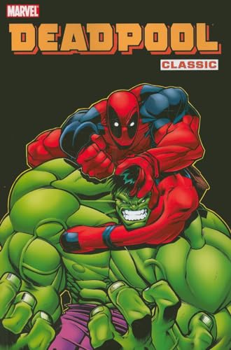 Deadpool Classic, Vol. 2