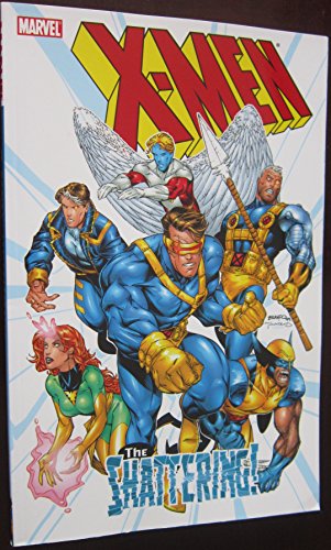 Beispielbild fr X-Men: The Shattering zum Verkauf von Ergodebooks