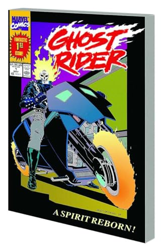 Imagen de archivo de Ghost Rider: Danny Ketch Classic - Volume 1 (Ghost Rider (Marvel Comics)) a la venta por Ergodebooks