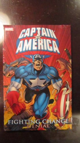 Imagen de archivo de Captain America: Fighting Chance - Denial (Captain America (Unnumbered Paperback)) a la venta por Ergodebooks