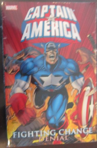 Imagen de archivo de Captain America: Fighting Chance - Acceptance (Captain America (Unnumbered Paperback)) a la venta por Ergodebooks