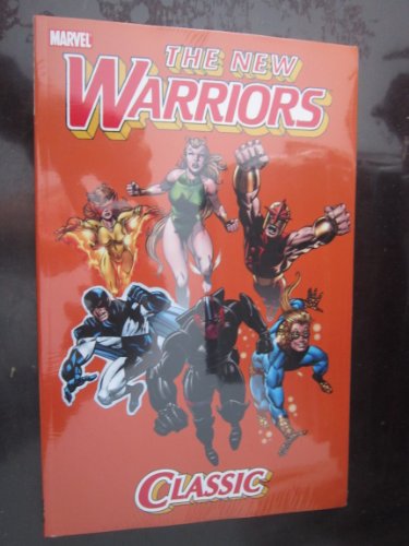 Imagen de archivo de New Warriors Classic - Volume 1 (Graphic Novel Pb) a la venta por Ergodebooks