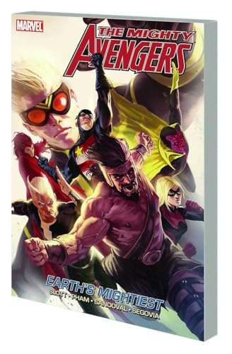 9780785137467: Mighty Avengers: Earth's Mightiest (Mighty Avengers, 5)